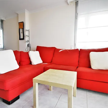 Apartamento Apartamento 140 Las Salinas Cubelles