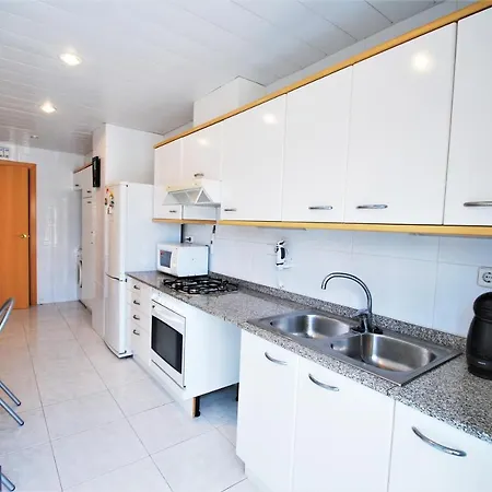 Apartamento Apartamento 140 Las Salinas Cubelles
