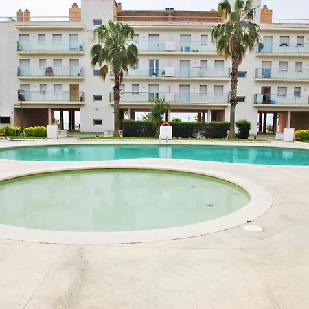 Apartamento 140 Las Salinas Apartamento Cubelles