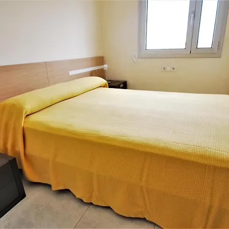 Apartamento Apartamento 140 Las Salinas Cubelles