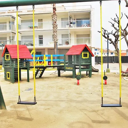 Apartamento 140 Las Salinas Cubelles