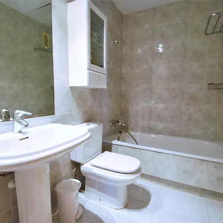 Apartamento Apartamento 140 Las Salinas Cubelles