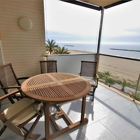 Apartamento 140 Las Salinas Daire *