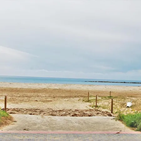 Apartamento 140 Las Salinas 아파트 쿠빌라스